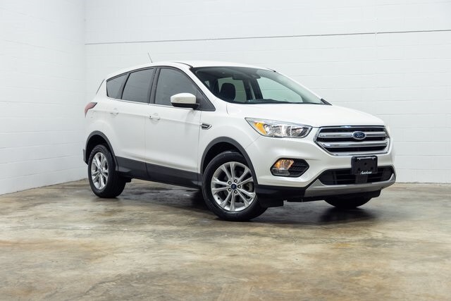 2019 Ford Escape SE photo 4