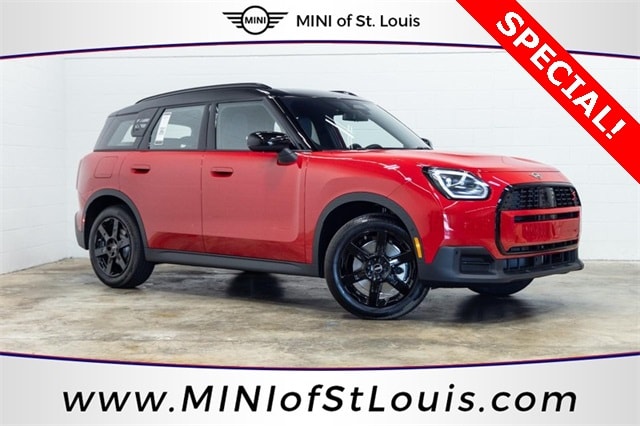 2026 MINI Countryman SUV 