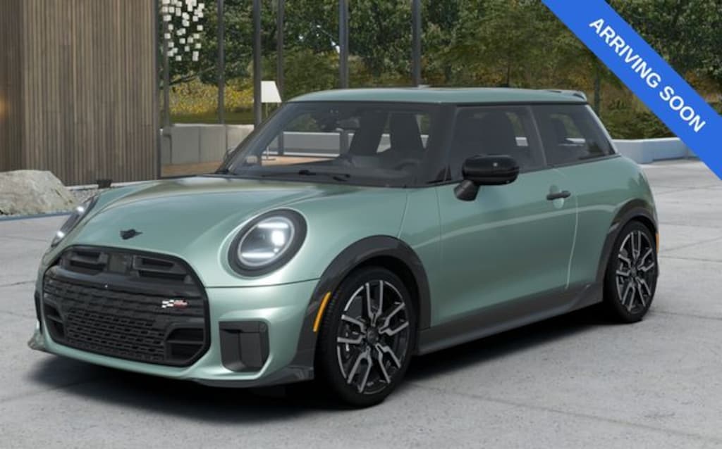New 2027 MINI Hardtop Cooper S Hatchback