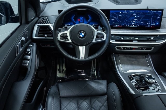 2024 Bmw X7 xDrive40i photo 3