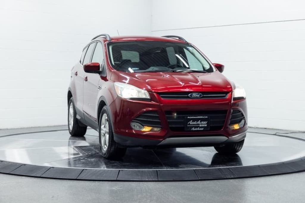 Used 2016 Ford Escape SE SUV