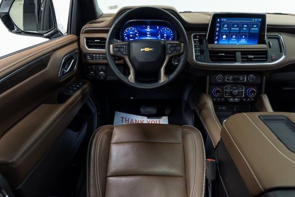 Used 2023 Chevrolet Tahoe High Country SUV