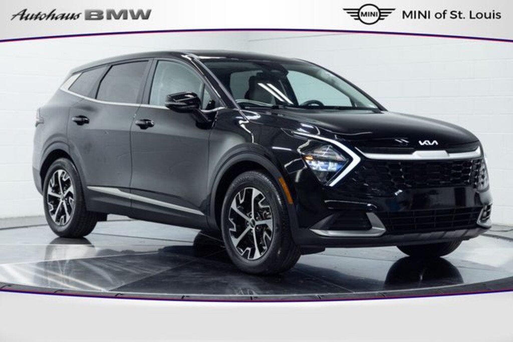 Used 2023 Kia Sportage EX SUV
