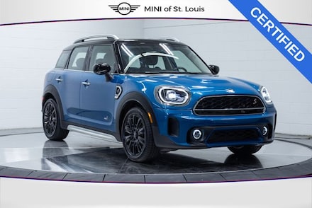 2024 MINI Countryman Cooper S SUV
