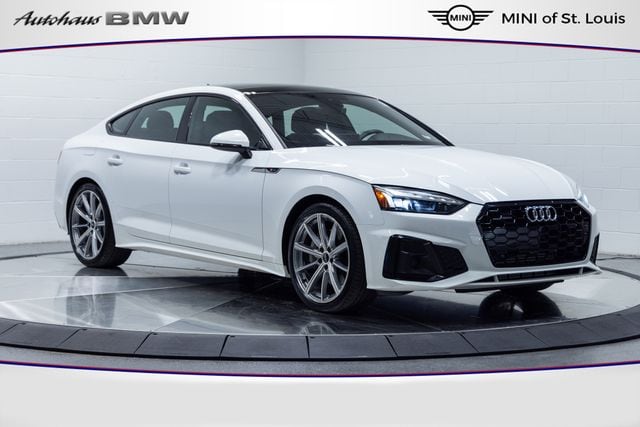 2025 Audi A5 Sportback Premium