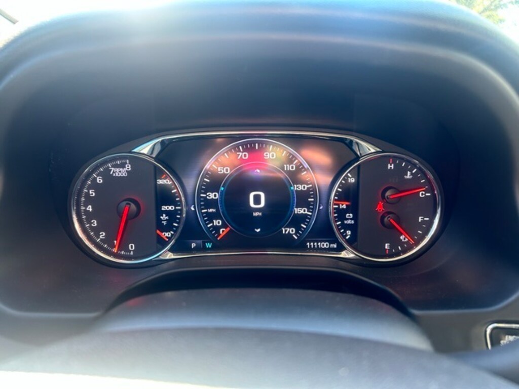 Used 2017 GMC Acadia Denali SUV