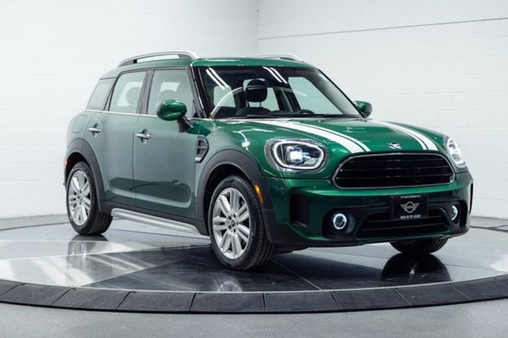 Certified 2023 MINI Countryman Cooper SUV