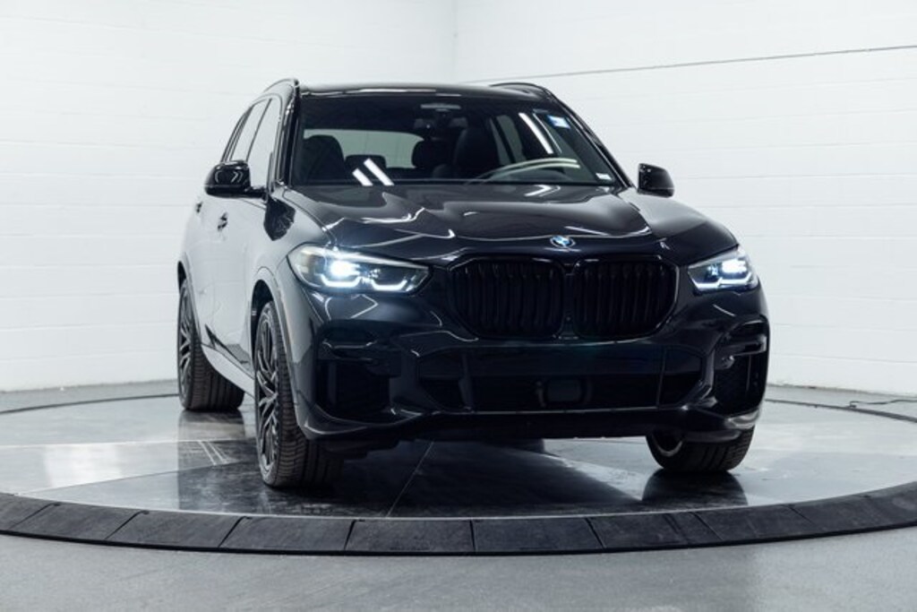 Used 2023 BMW X5 xDrive40i SUV