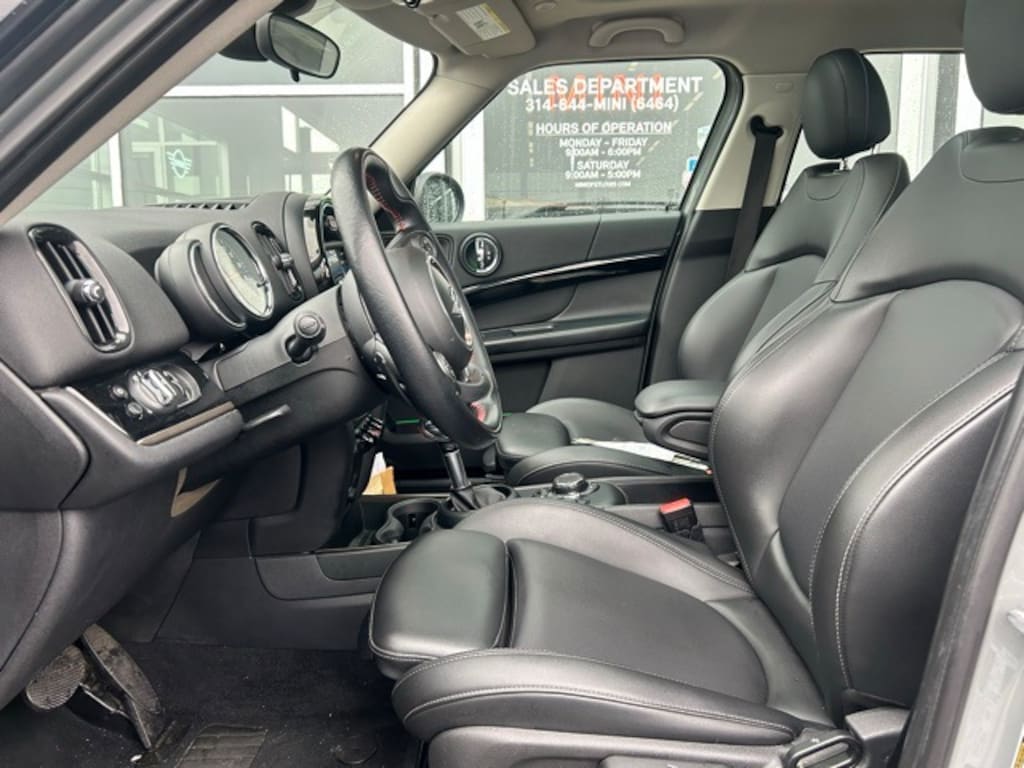 Used 2019 MINI Countryman Cooper S SUV