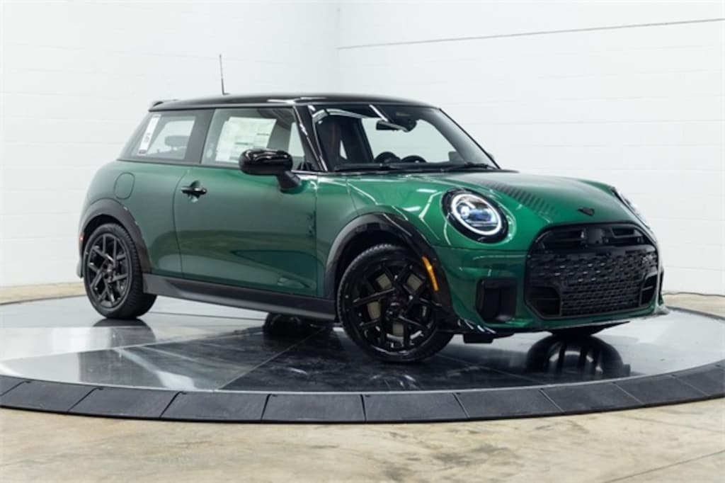 New 2026 MINI 2 Door Iconic Hatchback