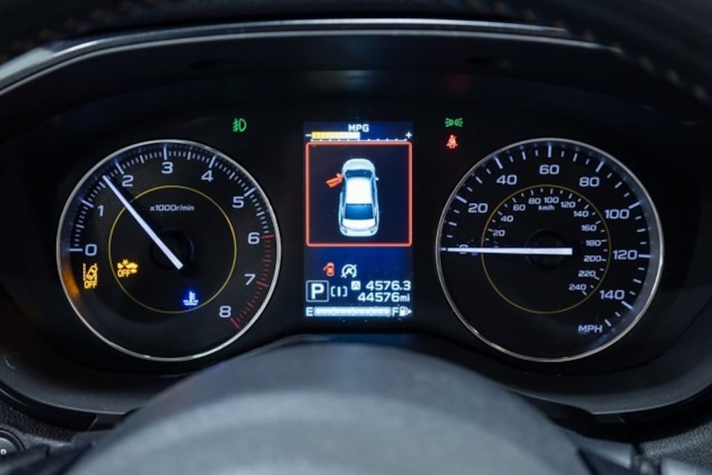 Used 2023 Subaru Crosstrek Sport SUV