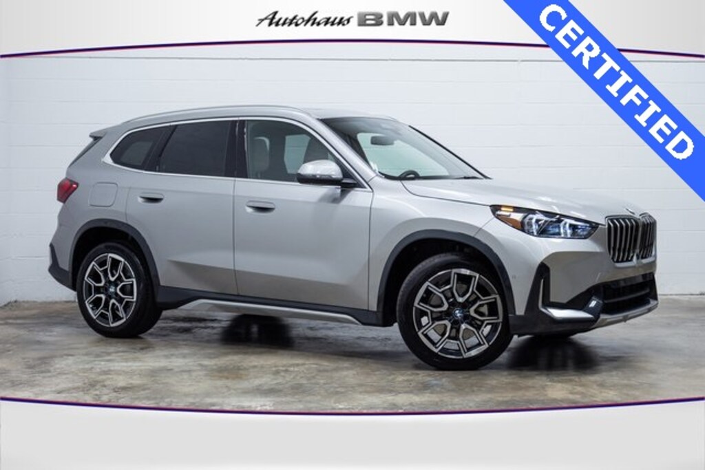 Used 2025 BMW X1 xDrive28i SUV
