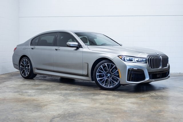 2022 Bmw 750i xDrive Sedan photo 2
