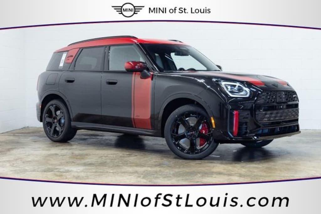 New 2026 MINI Countryman Iconic SUV