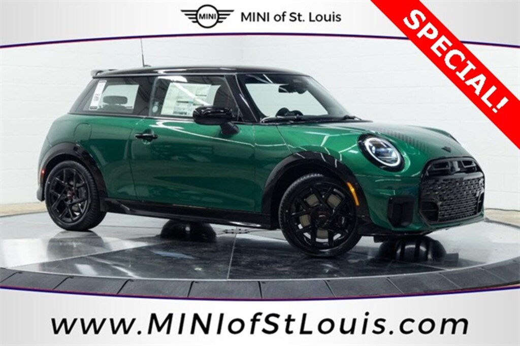 New 2026 MINI 2 Door Iconic Hatchback