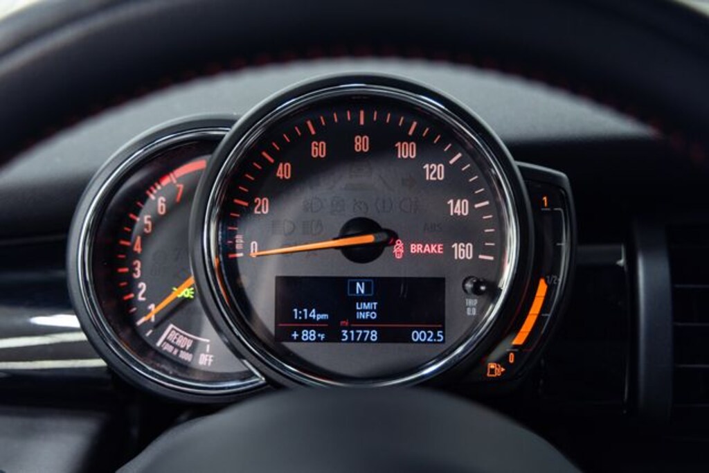 Used 2019 MINI Hardtop 2 Door Cooper S Hatchback