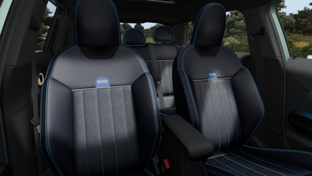 New 2027 MINI Cooper S Hatchback