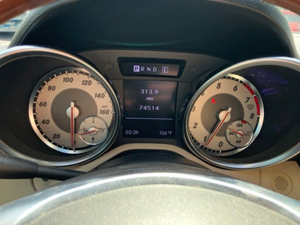 Used 2012 Mercedes-Benz SLK 250 Roadster