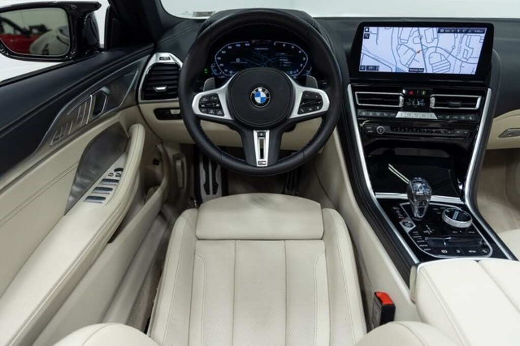Used 2025 BMW M850i xDrive Convertible