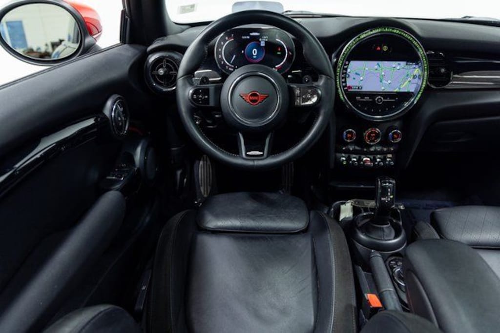 Certified 2024 MINI Hardtop 2 Door John Cooper Works Hatchback