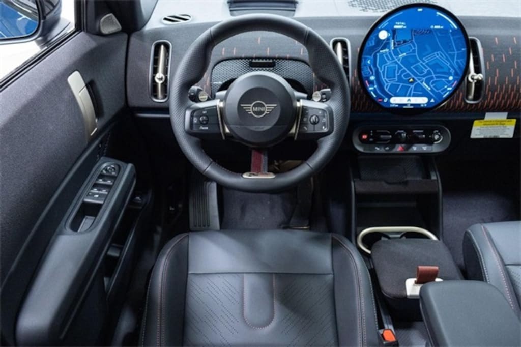 New 2026 MINI Countryman Iconic SUV