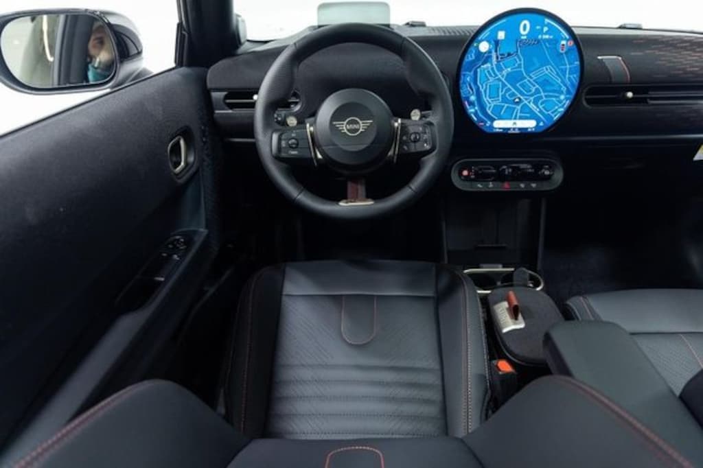 New 2026 MINI 2 Door Iconic Hatchback