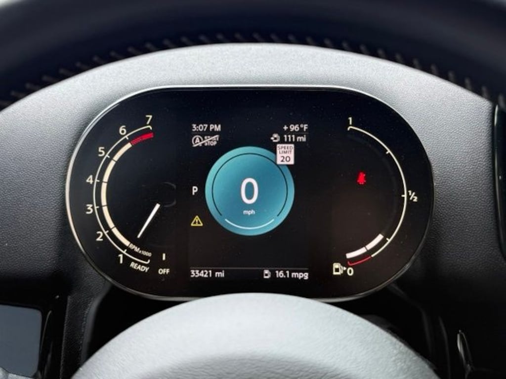 Used 2022 MINI Countryman Cooper S SUV
