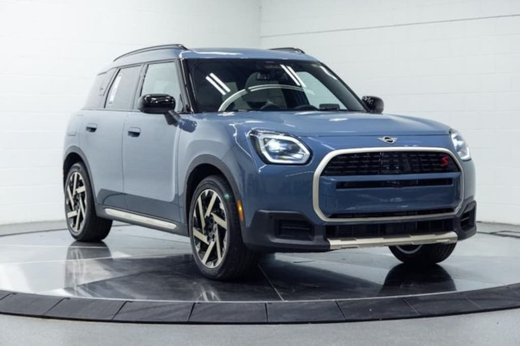 New 2027 MINI Countryman Iconic SUV