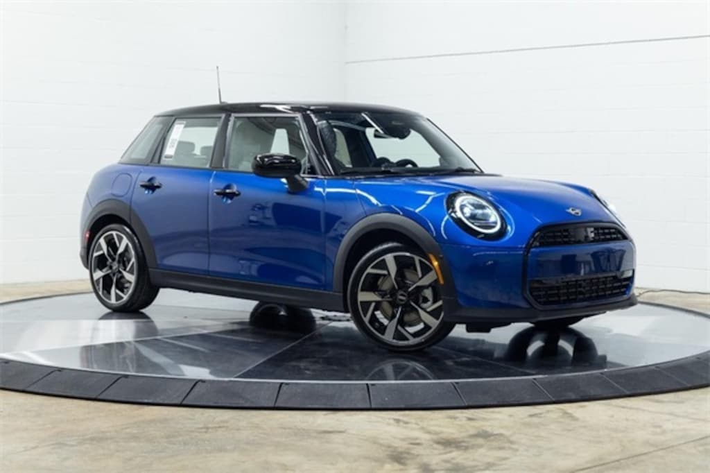 New 2026 MINI 4 Door Oxford Edition Hatchback
