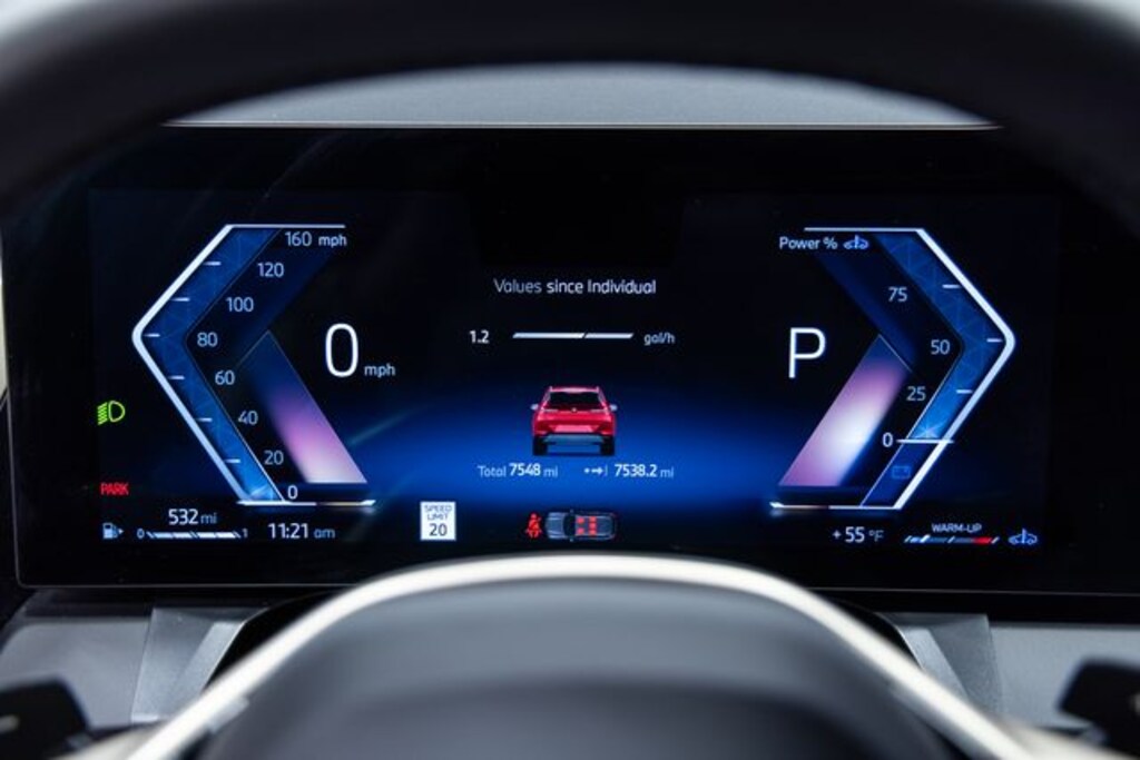 Used 2025 BMW X3 30 xDrive SUV