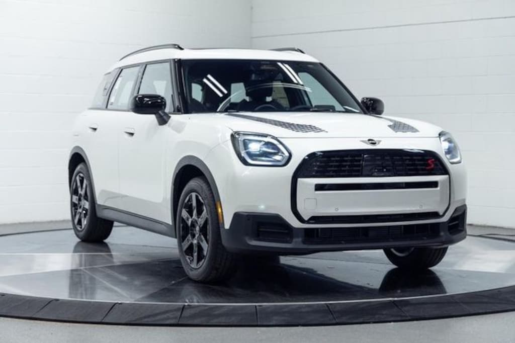 New 2027 MINI Countryman Signature Plus SUV