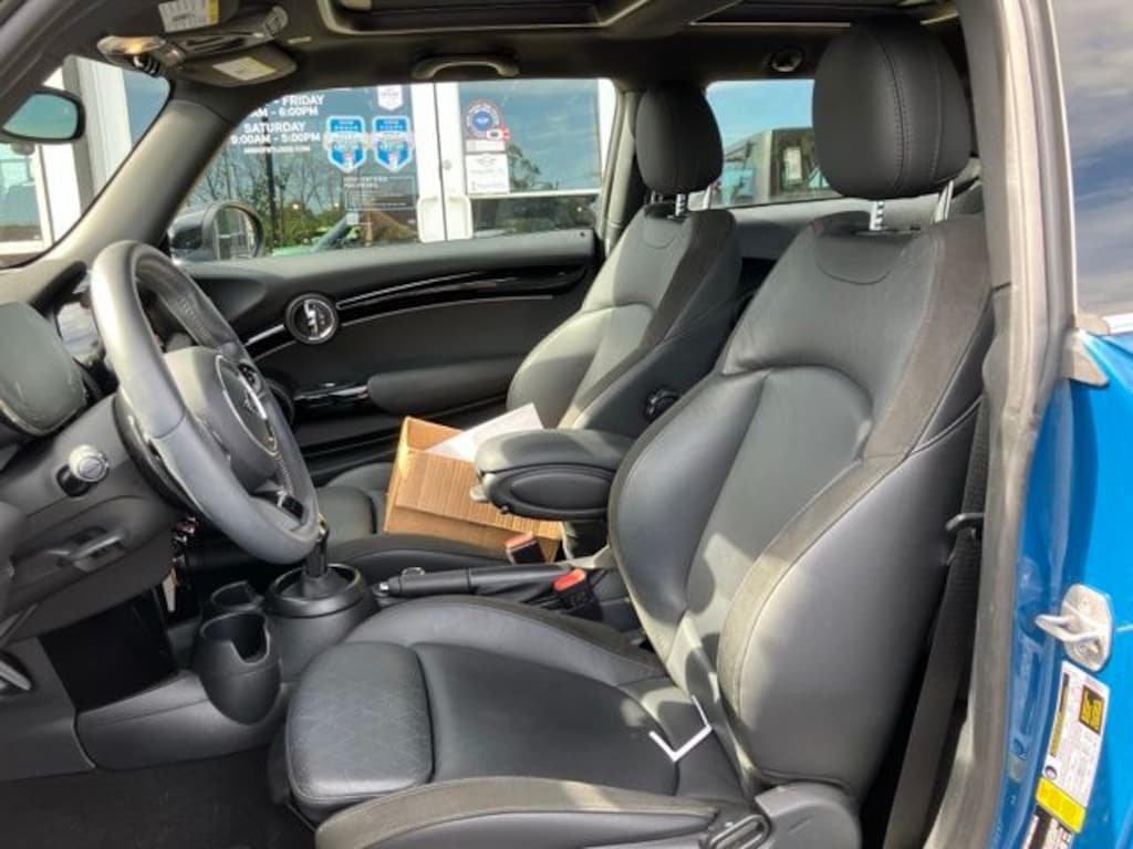 Certified 2024 MINI Hardtop 2 Door Cooper S Hatchback