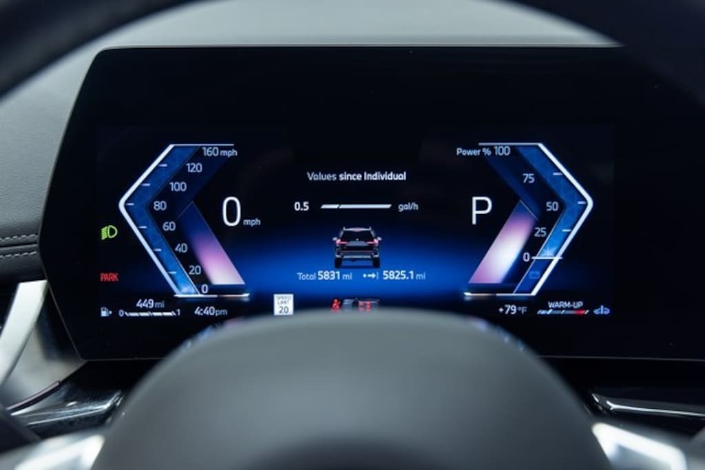 Used 2025 BMW X1 xDrive28i SUV