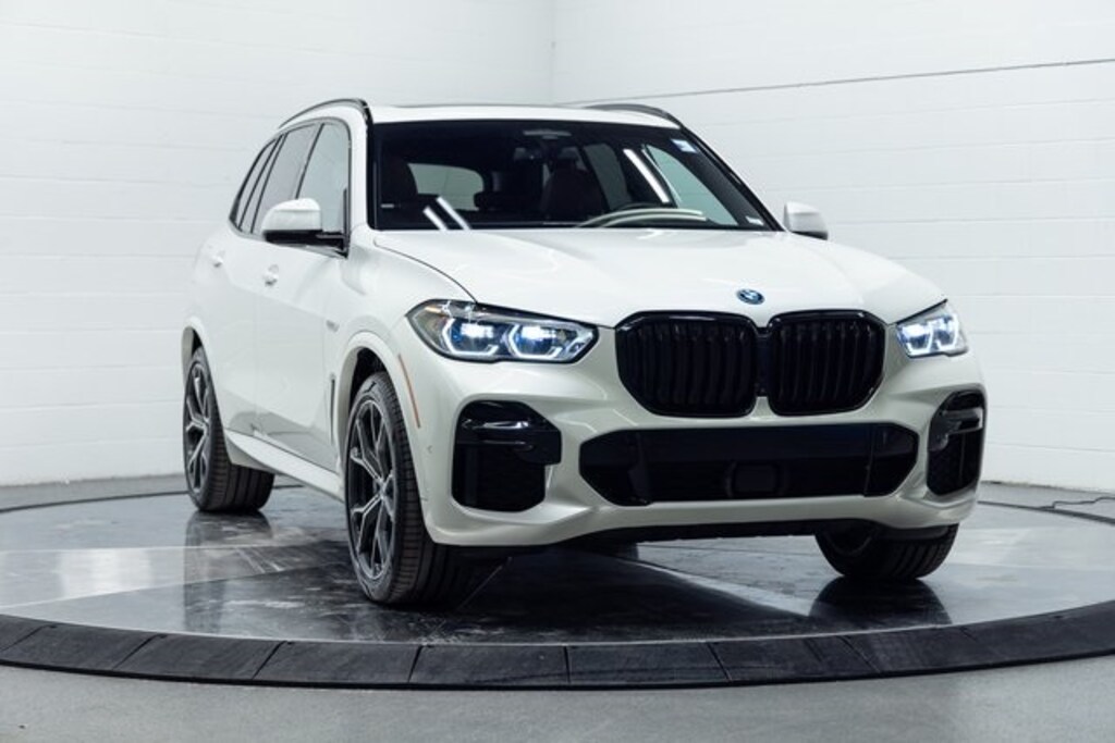 Used 2023 BMW X5 PHEV xDrive45e SUV