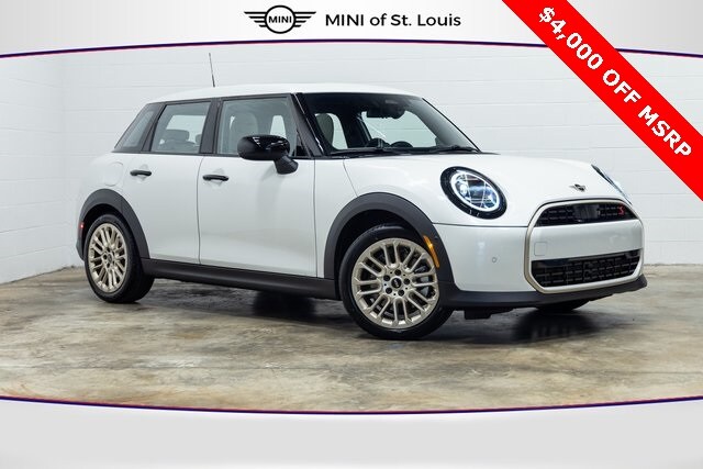2025 MINI Hardtop 4 Door Hatchback 