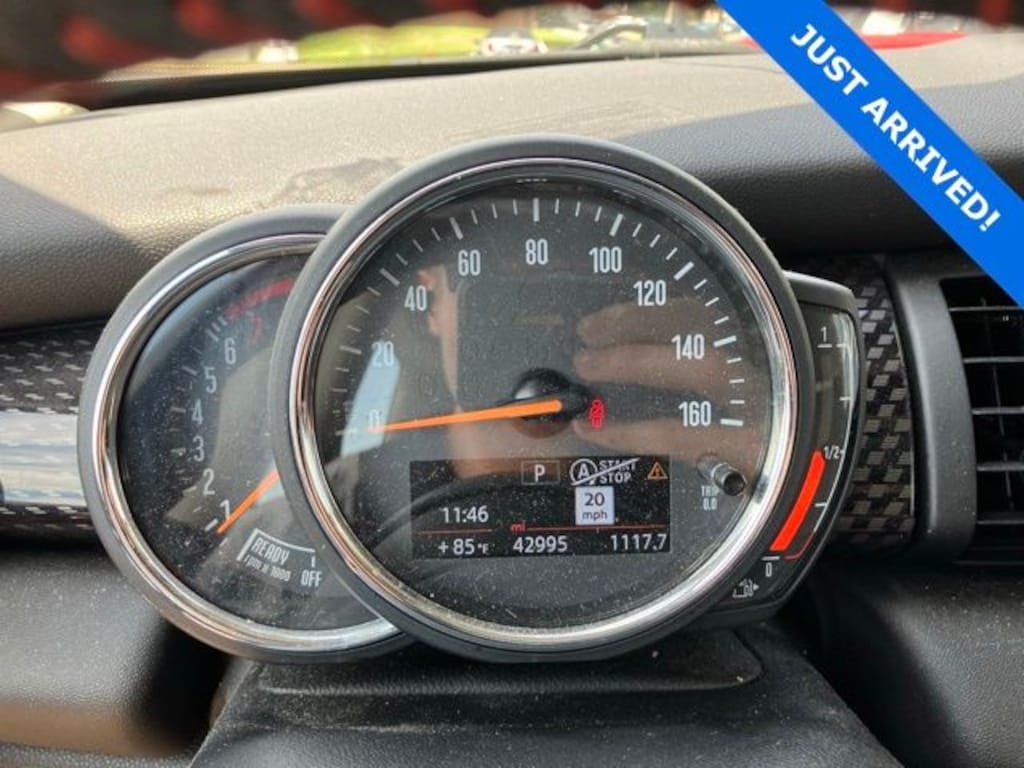 Used 2020 MINI Hardtop 2 Door Cooper S Hatchback