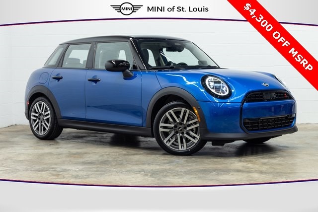 2025 MINI Hardtop 4 Door Hatchback 
