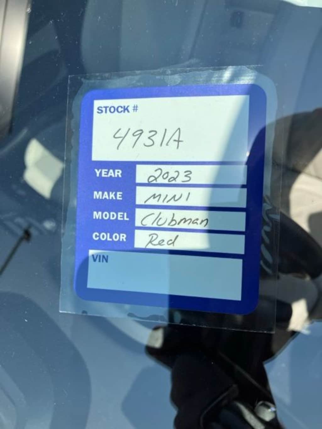 Certified 2023 MINI Clubman Cooper S Wagon