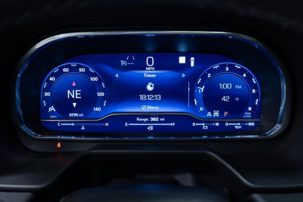 Used 2023 Chevrolet Tahoe Premier SUV