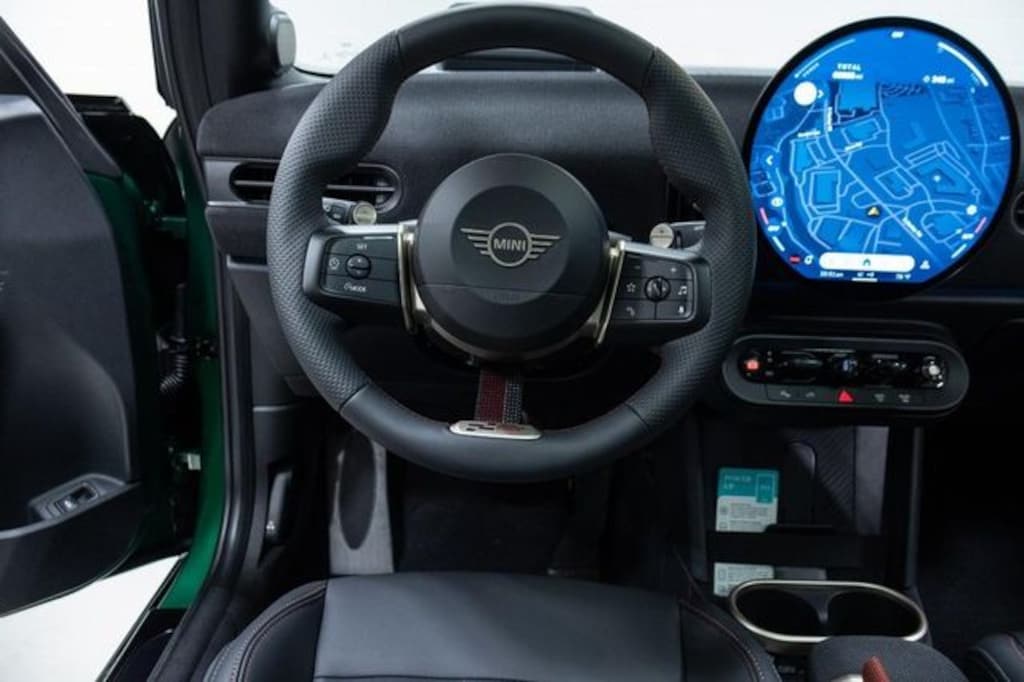 New 2026 MINI 2 Door Iconic Hatchback