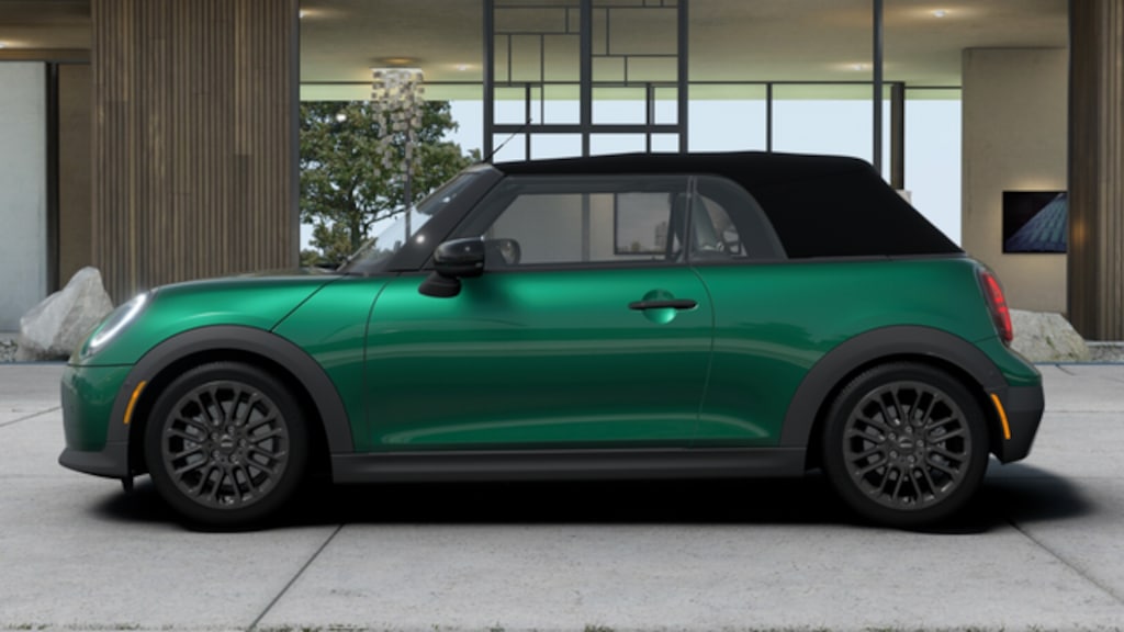 New 2026 MINI Convertible Signature Plus Convertible