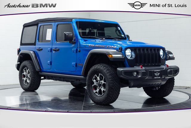 2023 Jeep Wrangler 4-Door