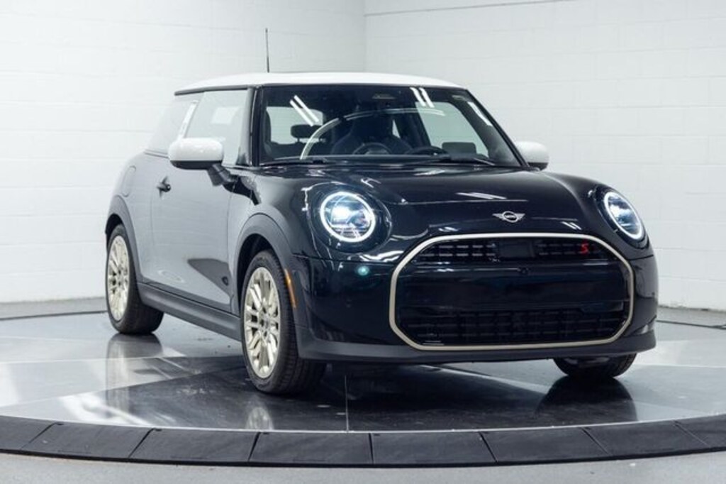 New 2026 MINI Hardtop 2 Door Cooper S Hatchback