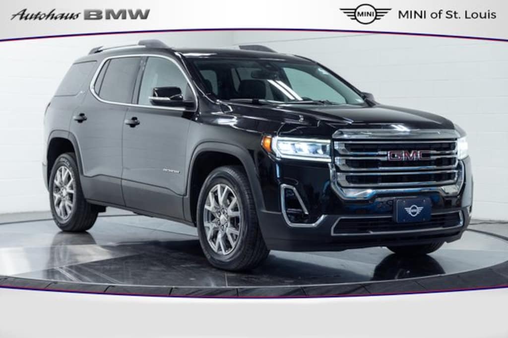 Used 2021 GMC Acadia SLT SUV