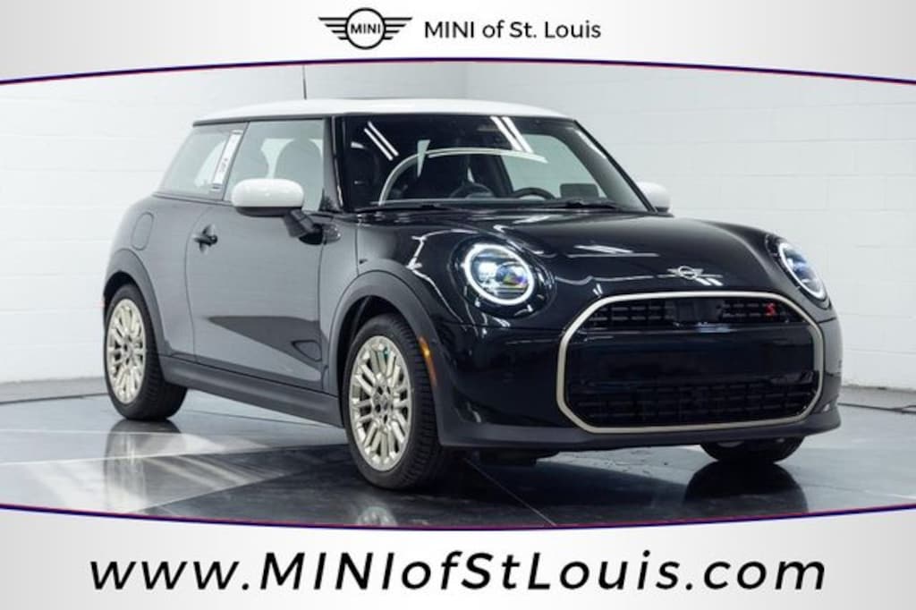 New 2026 MINI Hardtop 2 Door Cooper S Hatchback