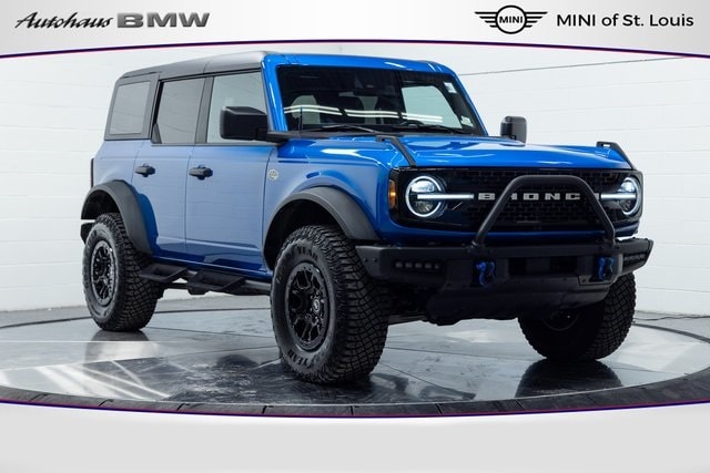 2023 Ford Bronco 4-Door Wildtrak's photo