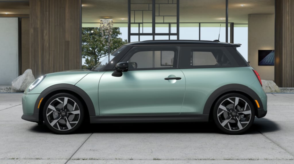New 2027 MINI Hardtop Cooper S