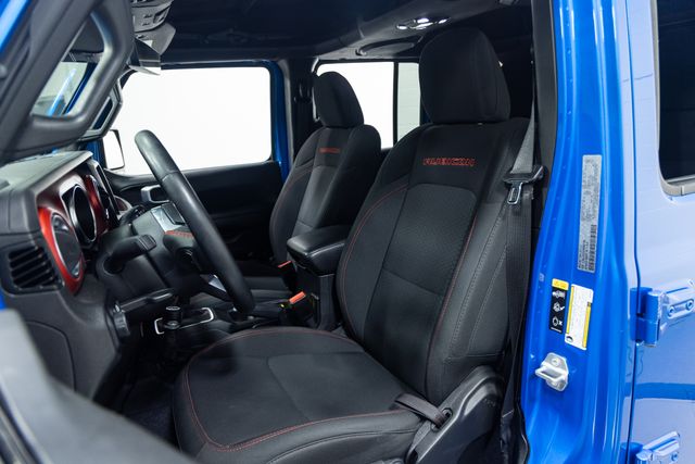 2023 Jeep Wrangler 4-Door Rubicon - Photo 21