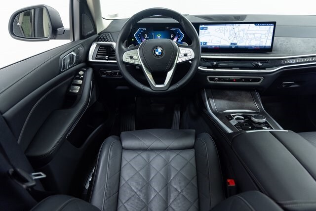 2023 Bmw X7 xDrive40i photo 3