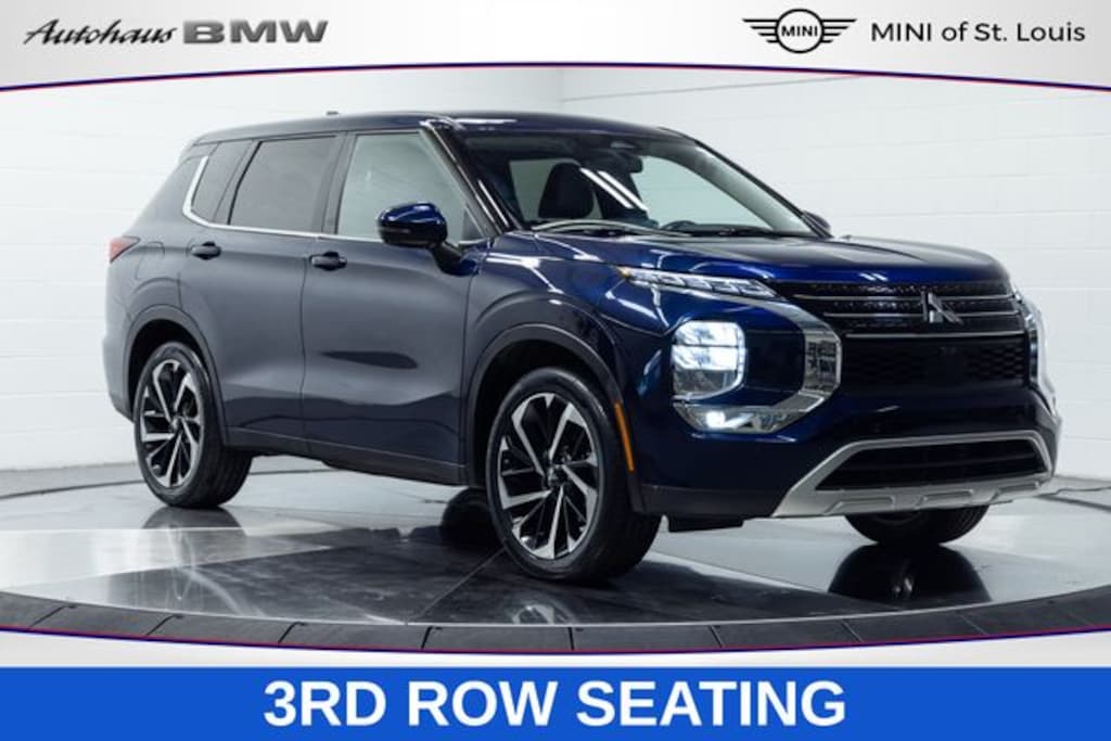 Used 2024 Mitsubishi Outlander SE SUV